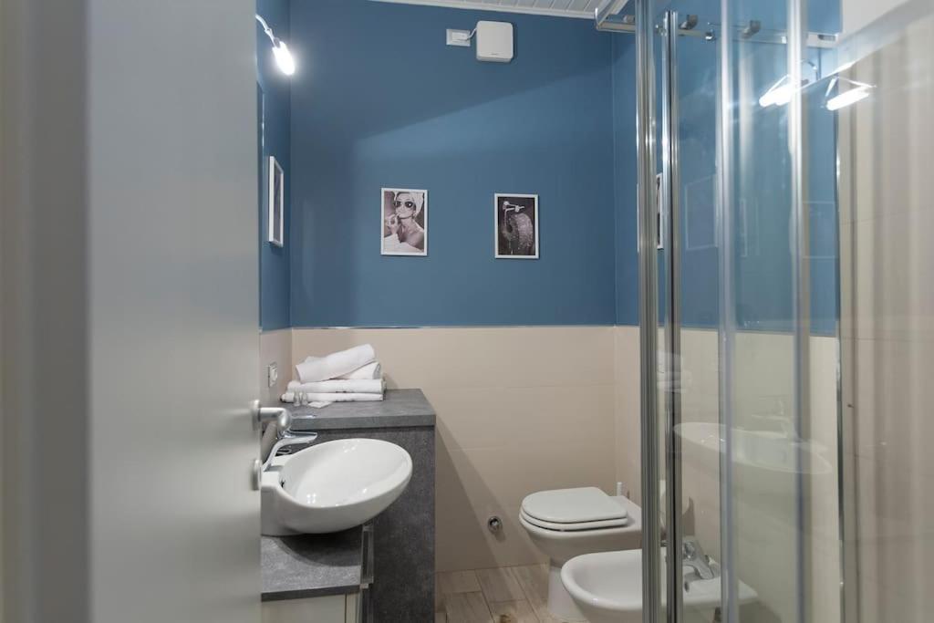 My Charming Apartments Ai Navigli-Vigevano Suite Мілан Екстер'єр фото