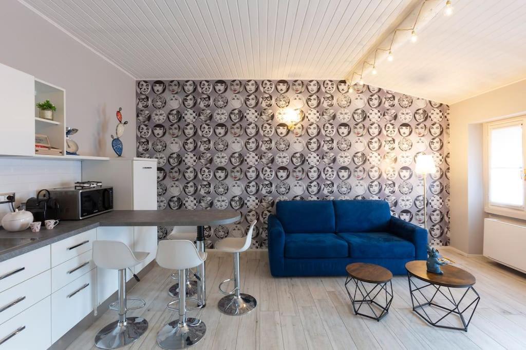 My Charming Apartments Ai Navigli-Vigevano Suite Мілан Екстер'єр фото