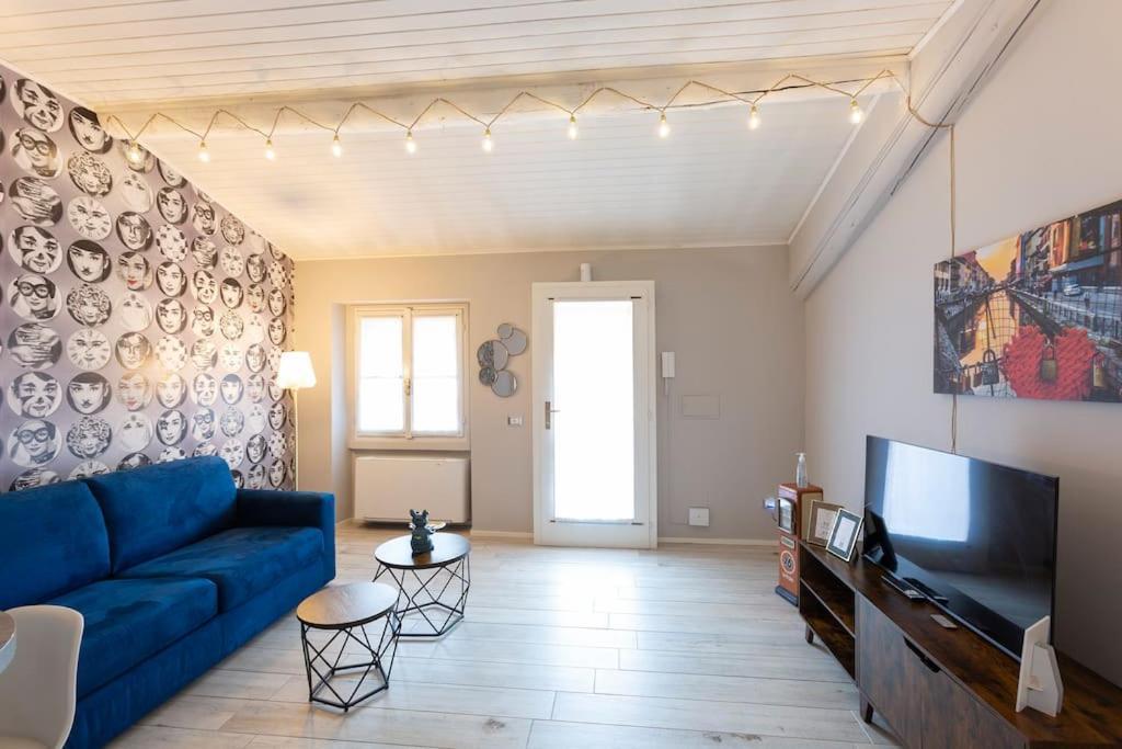 My Charming Apartments Ai Navigli-Vigevano Suite Мілан Екстер'єр фото
