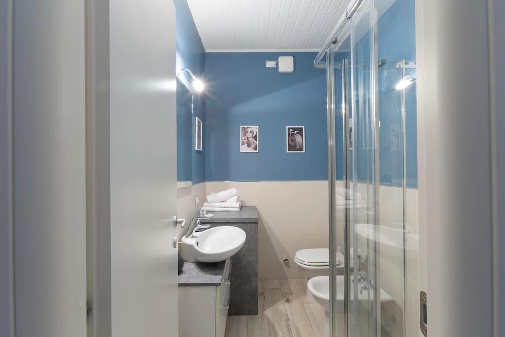 My Charming Apartments Ai Navigli-Vigevano Suite Мілан Екстер'єр фото