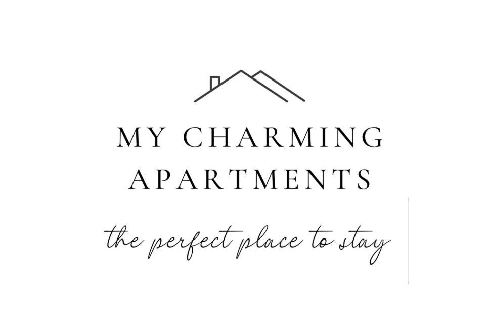 My Charming Apartments Ai Navigli-Vigevano Suite Мілан Екстер'єр фото